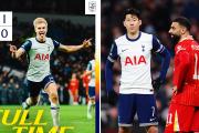 包含热刺连续五场破门，波尔图主帅直言：这小子挡不住！的词条